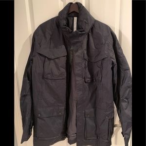 Lululemon Men’s Athletica Jacket with Hood